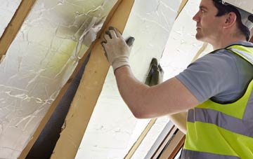 Rettendon loft insulation