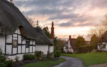 is Rettendon thatch roofing popular